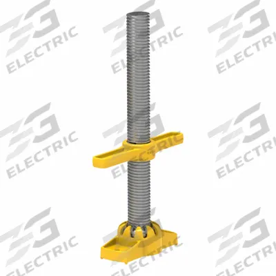 ENERPAC Screw End: 10 in Stroke Lg (MPN SE18) - Trench Support Braces
