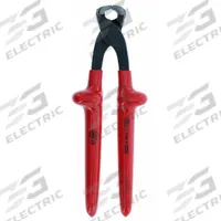 WIHA Insulated End Cutting Nippers: 9 7/8 in Overall Lg, For 10 AWG Max Wire Thick, 1 in Jaw Wd (MPN 29250). Key specifications — attr308479: Steel; attr308478: Steel; attr324866: WIHA.