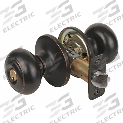 MASTER LOCK Door Lockset: Office Knob Locksets