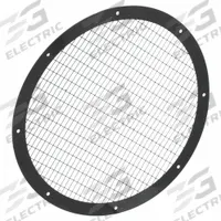 Fan Guard: For 21 in Fan Dia, Steel, 1/2 in Hole Dia (MPN 508209). Key specifications — Product Type: Fan Guard; Brand: DAYTON; For Fan Type: Tubeaxial; Material: Steel.