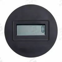 TRUMETER Counter: Front Panel Mounting, High Contrast, CE Approved/cUL/UL, LCD, 40 Counts/Second (MPN 3400-3010). Key specifications — Mounting Style: Panel; Standards: UL; Display Features: High Contrast; Brand: TRUMETER; Manufacturer Part Number: 3400-3010.