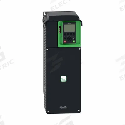 SCHNEIDER ATV930: In Phase Three, 380-480V AC, Out Phase Three, 25 hp - Schneider Altivar ATV900