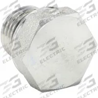 PARKER Plug: Plug, Steel, 16 mm, Threaded, 9,000 psi (MPN M16P87OMNS). Key specifications — Brand: PARKER; Maximum Operating Pressure: 9,000 psi; (DO NOT SEND) Manufacturer Location: Globally Sourced; Fitting Pipe Size: 16 mm.