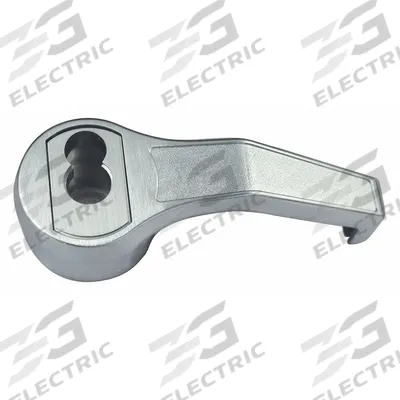 SIMPLEX Outside Lever Assembly (MPN 20192626D01) - Accessories for Keyless Access Locksets