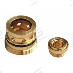 ZURN Shower Valve: Temp-Gard® I, Compatible Product Type Shower Valves, 3 1/2 in Overall Lg (MPN RK7000-180). Key specifications — Brand: ZURN; Product Type: Shower Valve; Compatible Product Type: Shower Valves; Compatible Series: Temp-Gard® I.