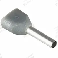 APPROVED VENDOR Wire Ferrule: 18 AWG Max Wire Size, Holds 2 Wire, Gray, Nylon, 0.08 in Ferrule Dia (MPN 797V14). Key specifications — Brand: APPROVED VENDOR.