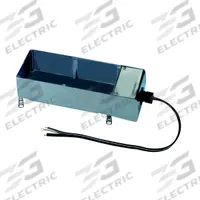 414 ml/h condensate pan