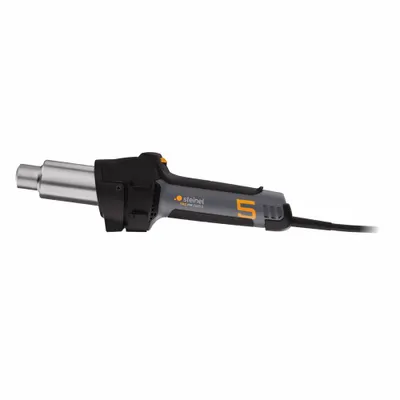 Pistol Udara Panas Inline Berkabel STEINEL: Kontrol Suhu Permukaan, 220-240V AC, Dua Cabang - Inline Heat Guns