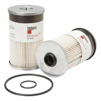 FLEETGUARD Automotive Fuel Filter: 14 3/16 in Overall Lg, 4 3/16 in Outside Dia, 1 1/4 in Inside Dia (MPN FS19763)