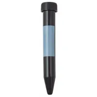 APPROVED VENDOR Centrifuge Tube: Centrifuge Tube, Polypropylene, 15 mL Capacity - mL, Conical, Black (MPN 229431)