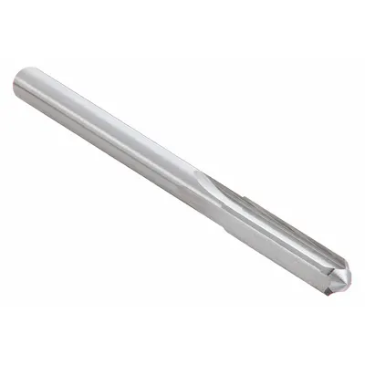 OSG Reamer Cekam: 0.1875 in Diameter, 3/16 in, Alur Lurus - Straight-Flute Solid Carbide Chucking Reamers