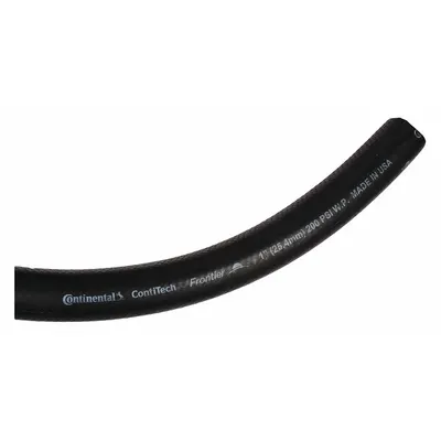 CONTINENTAL Selang Udara: Diameter Dalam Selang 1 1/2 in, Hitam - EPDM Bulk Air Hoses with EPDM Cover