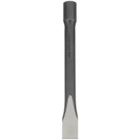 Cold Chisel: Steel, 7/8 in Blade Wd, 8 in Overall Lg, Plain Grip (MPN 2AJJ1)