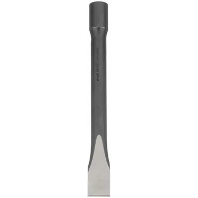 WESTWARD Pahat Dingin: Baja, Lebar Mata 7/8 in, Panjang Keseluruhan 8 in - Cold Chisels
