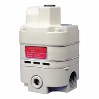 BELLOFRAM Volume Booster: 1/4 in, NPT, 14 scfm, 2 psi to 120 psi, Air-Operated, 160°F Max Op Temp (MPN 961005000)