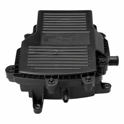FLEETGUARD Filter Ventilasi Bak Mesin: Media Sintetis, Filter Ventilasi Bak Mesin - Cartridge Crankcase Ventilation Filters