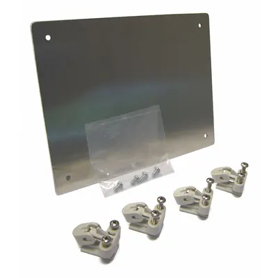 HUBBELL-WIEGMANN Kit Panel Ayun: Panel Ayun, Tinggi Keseluruhan 15.63 in - Interior Mounting Panels