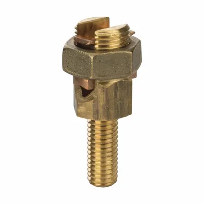 POLARIS Konektor Tiang Layanan: Bahan Badan Tembaga (MPN SPM-7L) - Service Post Connectors