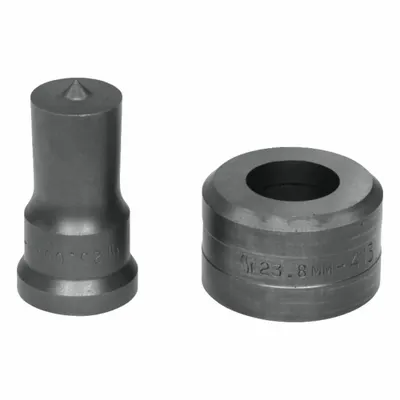 EDWARDS Set Pelubang & Cetakan Metrik: Edwards - Punching Dies