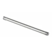 Extension Rods and Mounting Plates, Split-Ring: 2 in_3/8 in Trade Size, 6 in Overall Lg, S60306SPX0
