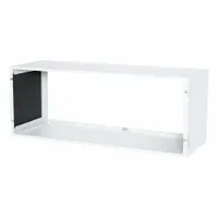 HOTPOINT Wall Sleeve: Wall Sleeve, Packaged Terminal Air Conditioner, 16 in x 42 in x 13 3/4 in (MPN RAB42MW)