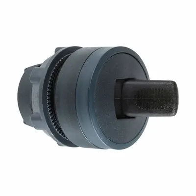 SCHNEIDER Toggle Switch: 2 Position, 1 Connections, Spring Terminals Connection - Toggle-Switch Operators