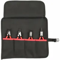 Retaining Ring Plier Set: External/Internal, For 3/8 in to 1 in1/2 in to 1 in Bore Dia (MPN 9K 00 19 52 US)