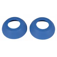 DAYTON Rubber Cup: Fits Dayton Brand, For 6AWA3/6AWA4/6AWA5/6AWA6/6AWC3, For PPTWA304G