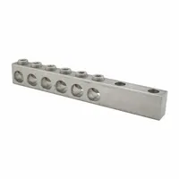 POLARIS Transformer Lug Kits: 6 Lugs, 6 AWG For Min Wire Size, 350 kcmil For Max Wire Size (MPN STL350-6)