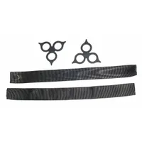 LOCKJAW Synthetic Shackle Kit: Soft Shackles, HMPE/Polyethylene, (2) Lock Rings/(2) Sleeves, 2 PK (MPN 16-037505)