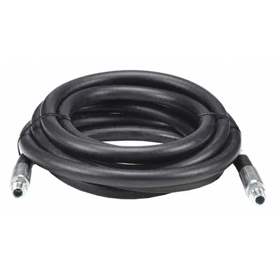 CONTINENTAL Selang Uap: Diameter Dalam Selang 3/4 in, Panjang Selang 25 ft, Diameter Luar Selang 1 1/4 in - EPDM Steam Hose Assemblies with EPDM Cover