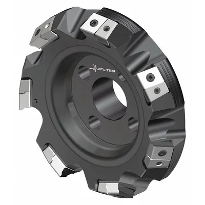 WALTER Pemotong Muka Indexable: M3016-160-B40-07-16 (MPN 6657754) - Indexable Face Mills