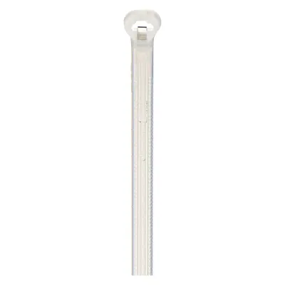TY-RAP Cable Tie: 11 1/2 in Nominal Lg, 3 in Nominal Max. Bundle Dia., 0.14 in Wd - Fine Adjustment Cable Ties