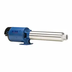 Horizontal booster pump designed to increase water pressure in residential and light commercial systems. Suitable for well water supply, irrigation, and pressure boosting applications requiring consistent flow. Model PB1905C051.