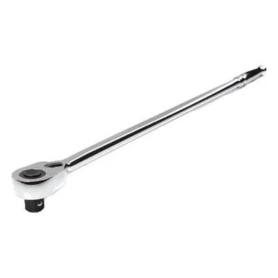 TEKTON Ratchet Lepas Cepat: Pir, Reversibel, 24 in Panjang Keseluruhan, Dipoles - Standard-Head Ratchets