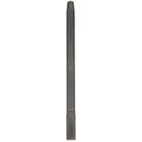 Cold Chisel: Steel, 7/8 in Blade Wd, 12 in Overall Lg, Plain Grip, Includes Striking Cap (MPN J86A3/4X12S2)