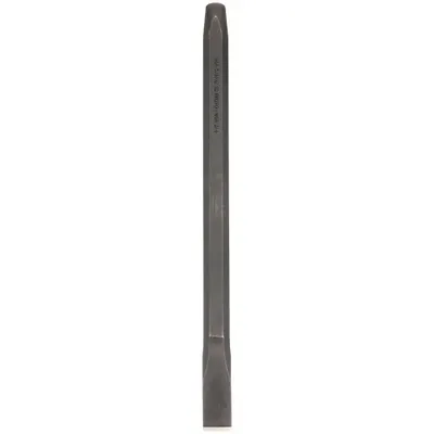 Pahat Dingin PROTO: Baja, 7/8 in Lebar Mata, 12 in Panjang Keseluruhan, Genggaman Polos - Cold Chisels