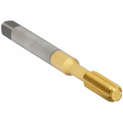 WIDIA GTD Tap Pembentuk Ulir: #10-24 UNC, H4 / 2B, Chamfer Bawah - General Purpose Thread-Forming Taps