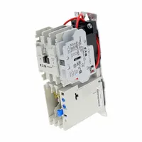 EATON CUTLER HAMMER IEC Magnetic Motor Starter: Non-Reversing, 3 Poles, NEMA Size 0, 18 A (MPN AN16BN0AC)