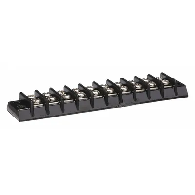 Strip Terminal Penghalang: 10 Kutub - Surface Mount Barrier Strips