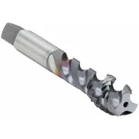 OSG Spiral Flute Tap: 1/2"-13 UNC, H7 / 2B-3B, 3 Flute, Modified Bottoming Chamfer (MPN 2942508)