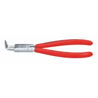 Retaining Ring Plier: Internal, For 12 mm to 25 mm Bore Dia, 0.051 in Tip Dia, 5 1/8 in Overall Lg (MPN 44 23 J11)