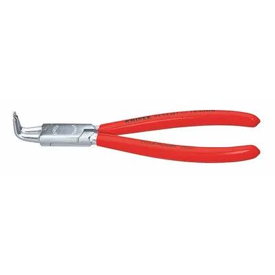 Tang Cincin Penahan KNIPEX: Internal, Untuk Diameter Lubang 12 mm hingga 25 mm, Diameter Ujung 0,051 in - Internal Retaining-Ring Pliers