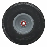 MAGLINER Wheel: 10 in Overall Ht, 250 lb Load Capacity, 10 in H x 2 1/2 in W, 10 in Overall Lg (MPN 131010)
