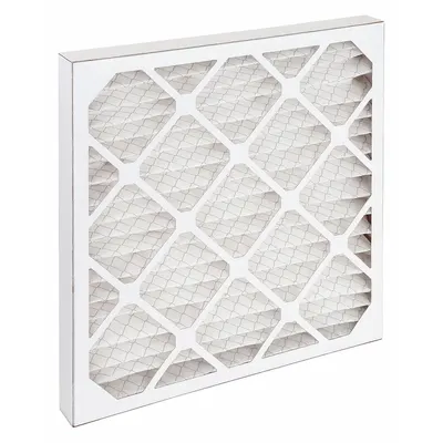 Filter Udara Lipit: 18 in x 18 in x 2 in, MERV 11, Penggunaan Umum - MERV 11 Pleated Air Filters
