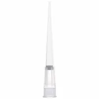 GLOBE SCIENTIFIC Filtered Pipette Tip: Sterile, 100 ul Capacity, Preconfigured Rack, Clear, 1,920 (MPN 150915)