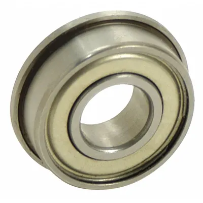 TRITAN Bantalan Bola Miniatur: 686, Pelindung Ganda, Lubang 6 mm, OD 13 mm, Lebar 5 mm - High-Temperature Radial Ball Bearings