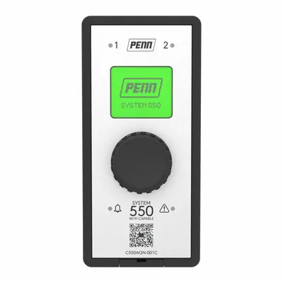 JOHNSON CONTROLS Kontrol Suhu: Tahap Tunggal, Panas dan Dingin, -40°F hingga 150°F, Digital - Single-Stage Electronic Temperature Controls