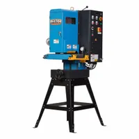BAILEIGH INDUSTRIAL Wide Belt Sander: 230V AC, Single-Phase, 5 hp, 25 A, 9 in Belt Wd, 48 in Belt Lg (MPN B-948WBS)