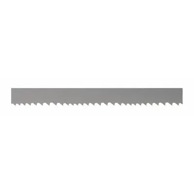 LENOX Mata Gergaji Pita: Bi-Metal, QXP(TM), 21 ft 1/2 in, Tepi Potong Variabel - Steel & Steel Alloys Cutting Blades